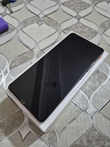 redmi note 12 pro plus 8256: Xiaomi 13 Pro, 256 GB, rəng - Göy, 
 Düyməli, Sensor, Barmaq izi — 3