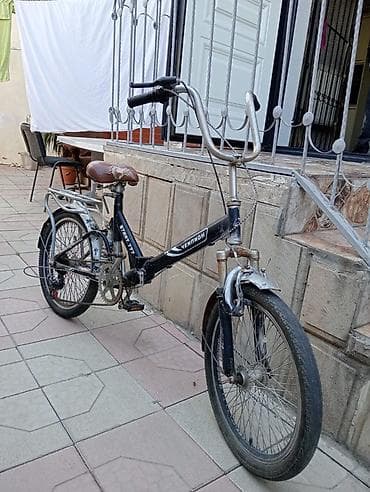 velos: Şəhər velosipedi Start, 20" — 2