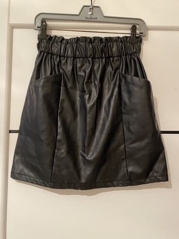 böyük ölçülü yay ətəkləri: Maksi Ətək, H&M, M (EU 38) — 20