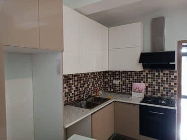 sarayda yeni tikili binalar: Xətai rayonu (Xətai Park, Gəncə prospekti) ərazisində inşa edilmiş 18 — 7