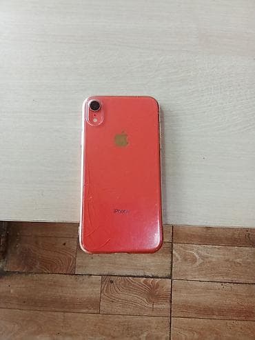 processor core i7: IPhone Xr, Qırmızı — 2