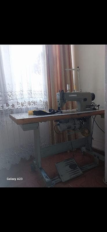 SALAM HAMSI AYRI AYRI 250 AZNDIR Sənaye tikiş avadanlıqları dəsti - — 9