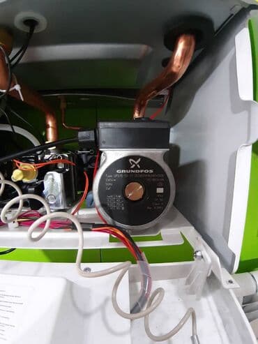 lumia 930: Yeni Kombi 30 kVt, Pulsuz çatdırılma, Ödənişli quraşdırma, Zəmanətli — 5