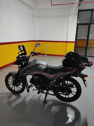 Tufan - tufan, 50 sm3, 2024 il, 5000 km