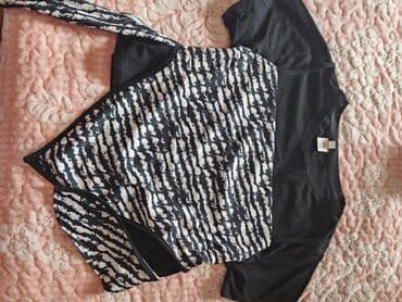 женская шифоновая блуза: Qadın geyim dəsti – 4 parçadan ibarət 1) Sarı tops (bralette stili) - — 3