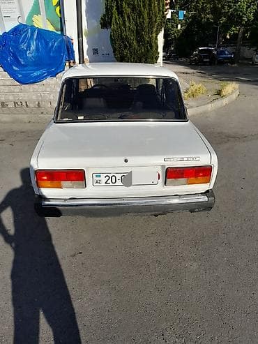 Nəqliyyat: VAZ (LADA) 2107: 1.5 l | 2004 il 245000 km Sedan — 5