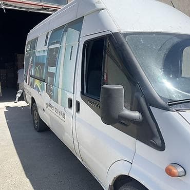 ford maverick: Ford Transit: 2.4 l | 2011 il 49999999 km Mikroavtobus — 2