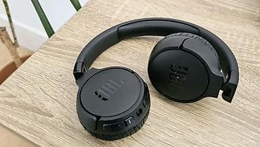 Мониторы: JBL Tune 660NC simsiz on-ear qulaqlıq Yeni, qutusuz ACTIVE NOICE — 3