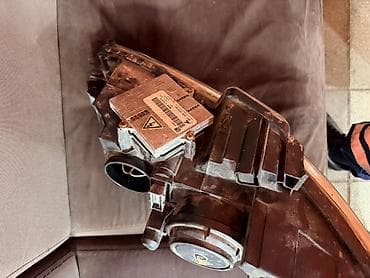 07 şəkili: Komplekt, Yaxın və uzaq vuran işıqlar Audi, Orijinal, Almaniya — 3