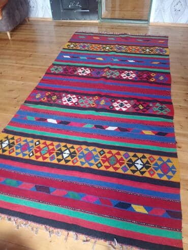 yun kilim: Xalça Dekorativ, Azərbaycan — 1