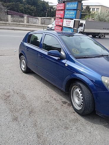 maybach disk: Opel Astra: 1.6 l | Hetçbek — 3