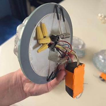 светодиодное табло бегущая строка: LED bəzəkli tavan işıqları – 4 ədəd dəst - Tip: İstəyə uyğun rəng — 3