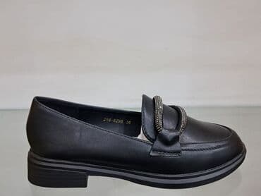 Ботинки: Məhsul: Kişi ayaqqabıları – klassik və gündəlik modellər - Rəng: qara — 46