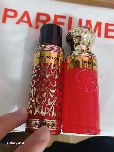lucia eau de parfum: Keyfiyyetli ve qalıcı ətirlər — 2