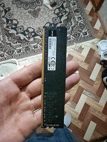 pc gaming: Operativ yaddaş (RAM) 16 GB, 3200 Mhz, DDR4, PC üçün — 2