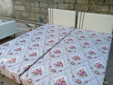 xeste yatagi: Yeni, Təknəfərlik çarpayı — 1