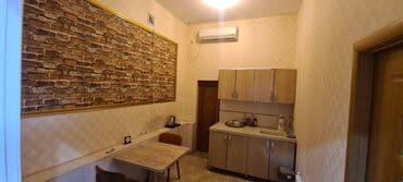 сдаю в аренду помещение: Nərimanov rayonu Azinko binaları yaxınlığında 70 kv tam mebelli, 3 — 7