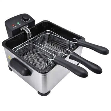 semicka aparati: Fri aparatı 5 litr 125 manat kartof fri aparati kartof fri peraşki — 2