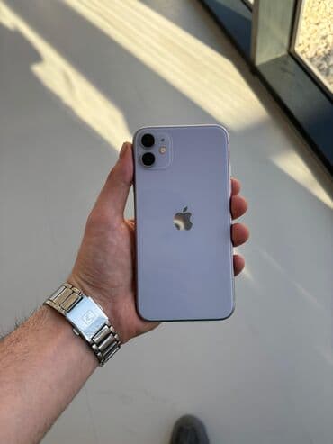 Redmi: IPhone 11, 64 GB, Göy, Face ID — 6