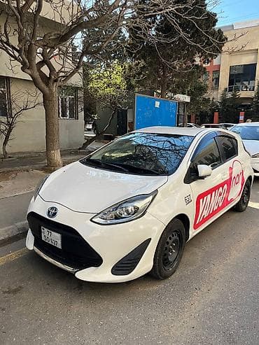 vaz 2107 arendaya verilir: Toyota — 1