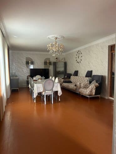 bülbülədə həyət evləri: Bülbülə qəs. 4 otaqlı, 150 kv. m, Yeni təmirli — 8