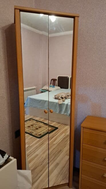 tuba: İkinəfərlik çarpayı, Dolab, Komod, Termo, Azərbaycan, İşlənmiş — 8