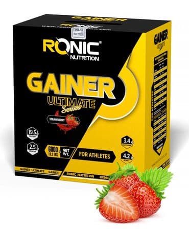 𝑮𝒂𝒊𝒏𝒆𝒓 𝑼𝒍𝒕𝒊𝒎𝒂𝒕𝒆 𝑹𝒐𝒏𝒊𝒄 6𝟎𝟎𝟎𝒒𝒓𝒂𝒎(6𝑲𝒒) - ç𝒊𝒚ə𝒍ə𝒌 𝒅𝒂𝒅𝒍ı 𝐺ə𝑟𝑔𝑖𝑛 𝑚əş𝑞