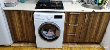 metbex zal birlikde: Mətbəx mebel dəsti – üst və alt şkaflar, masaüstü və daxili avadanlıq — 3