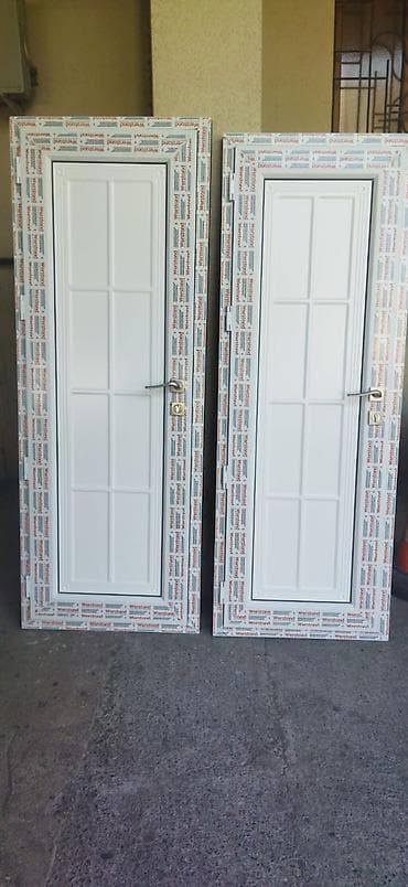 Plastik Nağışlı Hamam Qapıları. 
hər razmərdən var. 350 man