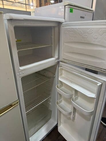 ups satilir: 2 qapılı Beko Soyuducu Satılır, rəng - Ağ — 2