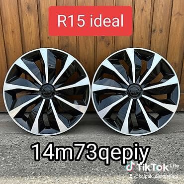 teker 17 type 0: Kalpak Universal disk teker disk qapagi diskqapaqlari hyundai kia opel — 1