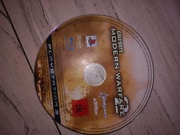 playstatio: Məhsul: Call of Duty: Modern Warfare 2 – PlayStation 3 oyun diski — 1