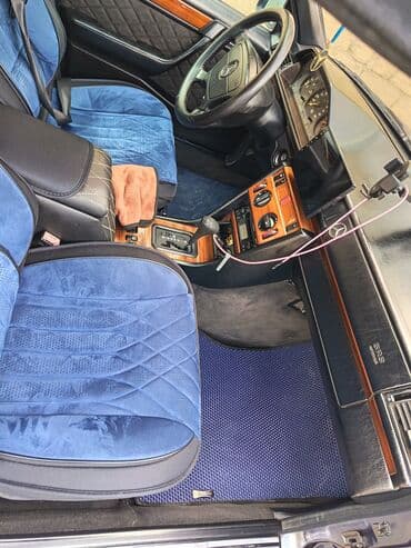 продам мерседес спринтер: Mercedes-Benz W124: 2 л | 1995 г. Седан — 14