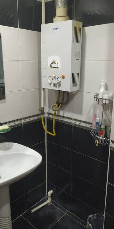 ilkin odənişsiz evler: Bakı, 3 otaqlı, Köhnə tikili, 70 kv. m — 19