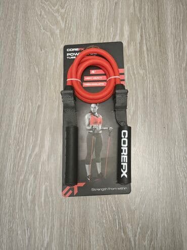 Idman üçün Jgut Corefx markası. Ağırlıq derecesi - Çox ağır (