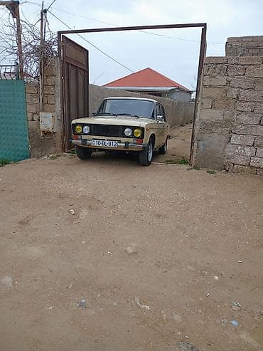 Avtomobil alışı: VAZ (LADA) 2106: 0.3 l | 1990 il 152346 km Sedan — 3