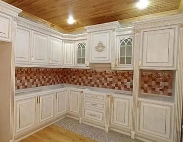 dolab yigilmasi: Metbex mebelleri 150 manatdan başlayaraq sifarişlə yıgılır pirxojiler — 2