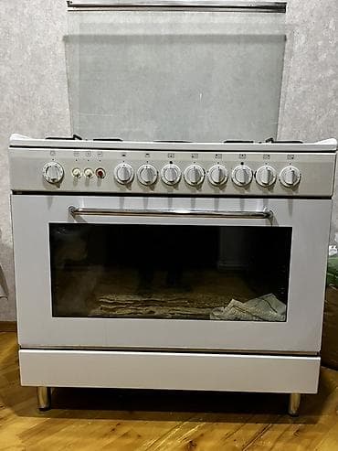 qaz pecler: Qarışıq sobası Ayrıca dayanan — 4