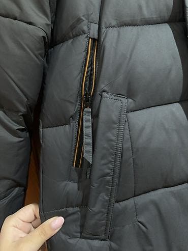 personaj geyimi: Qışlıq kişilər üçün şişmə palto/kurtka 130aznə alınıb bir dəfə — 6