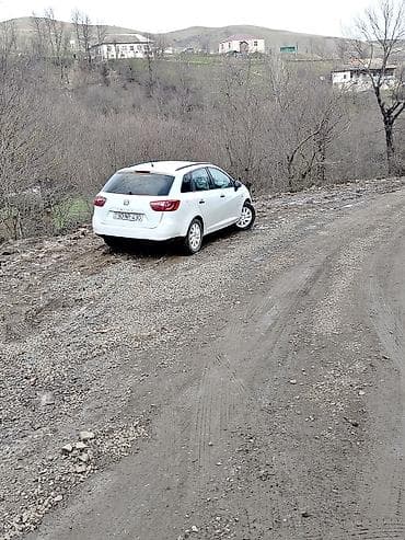 maşın satışı kreditlə: Seat Ibiza: 1.4 l | 2012 il 324000 km Hetçbek — 8