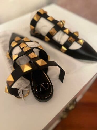 4xl nece razmerdi: Tuflilər, Ölçü: 42, Yeni — 6