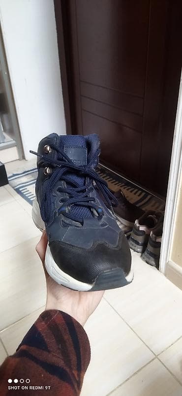 batinka kişi: Original U.S polodan alınma ayakkabi 1mövsüm geyinilib normal — 4