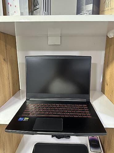 msi 17.3" gl75: İşlənmiş MSI, 14 ", Intel Core i5, 256 GB, Ödənişli çatdırılma — 2