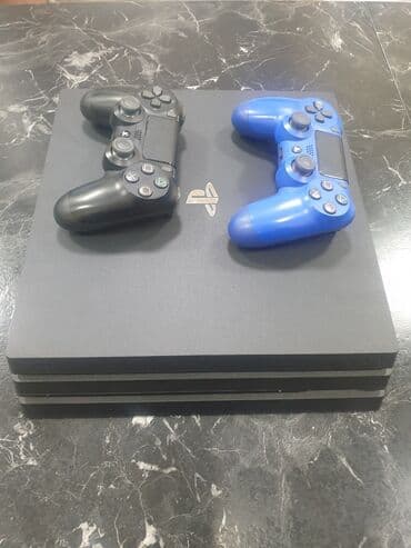 сколько стоит playstation 4 бу: Salam Ps4 pro super vəziyyətdədir, ümumilikdə 6,7 oyun diski — 2