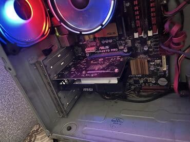kompyuter qiymətləri: Alverçi Deyləm Ekran Karti gt 1030 2gb Ram 8 Hdd 500 Rgb kullet 2 — 2