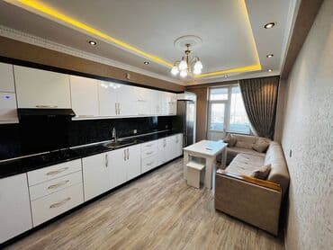 kiraye menzil qarayev: Qaraev metrosuna yaxın 18 mertebeli binanın 10-cu mərtəbəsində — 2