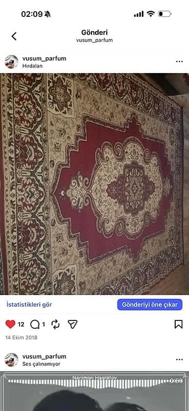 Velosipedlər: Təcili satılır az işlənib Qırmızı-bej rəng palitrasında klassik — 1