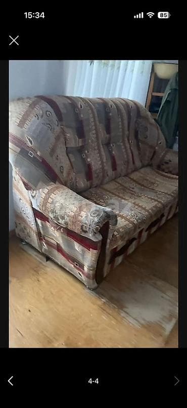 bellona divan: Klassik divan, Kreslo, Açılmayan — 1
