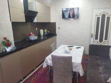 zig yasayis kompleksi qiymetleri: Sumqayıt, 3 otaqlı, Köhnə tikili, 82 kv. m — 10