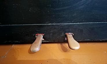 беговая дорожка в кредит: Пианино, Акустический, Б/у, Самовывоз — 3